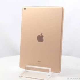 ソフマップ 〔中古品〕 iPad 第8世代 32GB ゴールド MYLC2J／A Wi-Fi【258】