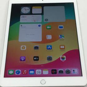 電池82％ Apple iPad 第8世代 32GB シルバー【動作確認・初期化済】