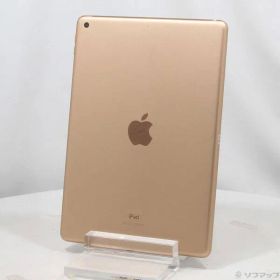 ソフマップ 〔中古品〕 iPad 第8世代 128GB ゴールド MYLF2ZP／A Wi-Fi【344】