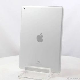 ソフマップ 〔中古品〕 iPad 第8世代 128GB シルバー MYLE2J／A Wi-Fi【258】