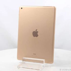 ソフマップ 〔中古品〕 iPad 第8世代 128GB ゴールド MYLF2J／A Wi-Fi【258】