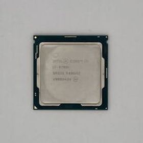 Core i7 9700K BOX 新品 20,000円 中古 16,500円 | ネット最安値の価格