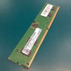 中古 PC5-44800 8GB デスクトップ用(DDR5-5600) 190513 状態： B:良品