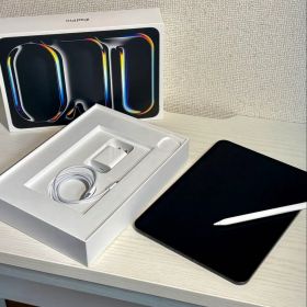 美品 iPad Pro 11 M4 256GBセルラー + Pencil Pro