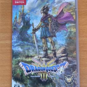 Switch ドラゴンクエスト3 そして伝説へ