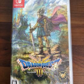 Switch ドラゴンクエスト3 そして伝説へ