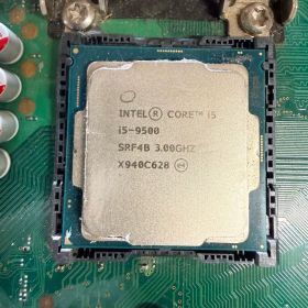 Intel Core i5-9500 CPU 3.00GHz