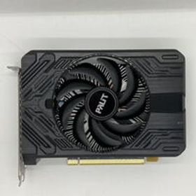 中古 Palit NE64060019P1-1070F(RTX4060 StormX 8G) 175584 状態： C:並品
