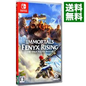 【中古】Switch イモータルズ フィニクス ライジング (ニンテンドースイッチ)