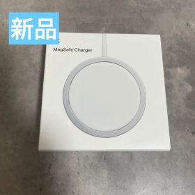 【新品未開封】マグセーフチャージャー Apple 純正 MHXH3AM/A