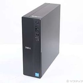 〔展示品〕 Dell Slim SD20-FNHB ブラック ［Core-i3-14100／8GB／SSD512GB／Windows11 Home］