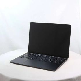 ソフマップ 〔展示品〕 Surface Laptop (第7世代) 〔Snapdragon X Elite／16GB／SSD512GB〕 EP2-18288 ブラック【258】