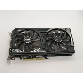【中古】ASRock Radeon RX 9060 XT Challenger 16GB OC RX9060XT/16GB(GDDR6)【大須アメ横】保証期間1週間