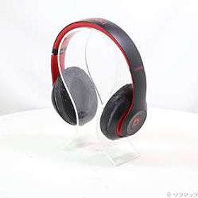 〔中古品（難あり）〕 Beats Studio3 Wireless MRQ82PA／A レジスタンス・ブラックレッド〔中古品（難あり）〕 Beats Studio3 Wireless MRQ82PA／A レジスタンス・ブラックレッド