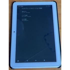 アマゾン(Amazon)のAmazon fire HD 8 第10世代/32GB/タブレット(タブレット)