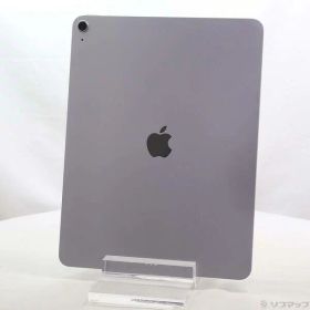 【中古】Apple(アップル) iPad Air 13インチ(M3) 128GB スペースグレイ 3N727J／A Wi-Fi 【198-ud】