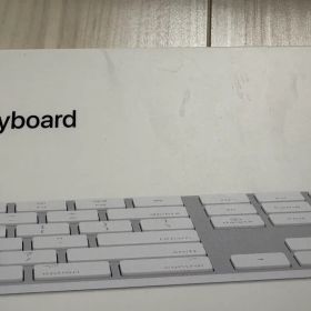 Apple Magic Keyboard テンキー付き