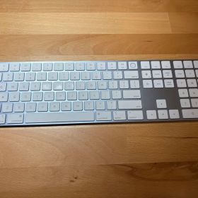 Apple Magic Keyboard touch ID搭載 ブルー US配列