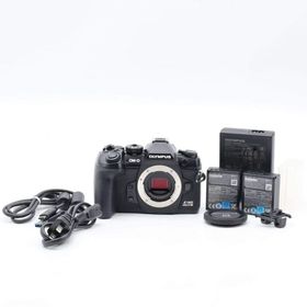 OM-D E-M1 Mark III (OM-D E-M1 Mark III) 中古 | ネット最安値の価格
