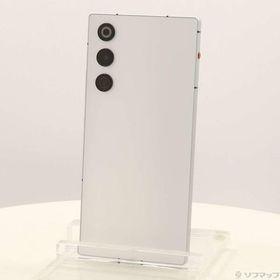 〔中古〕REDMAGIC REDMAGIC 10 Air 256GB ホワイト NX779J SIMフリー〔377-ud〕