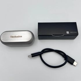 J85// Technics EAH-AZ80 ワイヤレスイヤホン