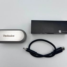 J86// Technics EAH-AZ80 ワイヤレスイヤホン