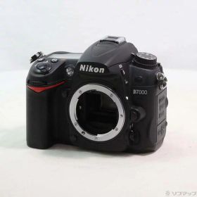 【中古】Nikon(ニコン) Nikon D7000 【349-ud】