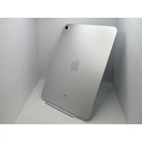 【中古】Apple 【Wi-Fi】 iPad（第10世代/2022） 64GB シルバー MPQ03J/A【大須2】保証期間1ヶ月【ランクC】