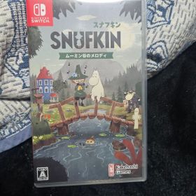 スナフキン ムーミン谷のメロディ Switch