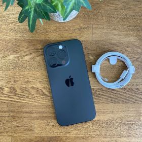 iPhone 16Pro 128GB ブラック 国内版 SIMフリー送料無料