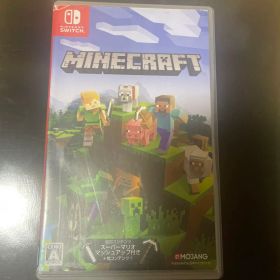 ニンテンドーSwitch版 マインクラフト