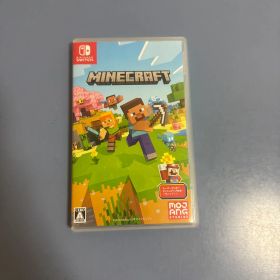 Nintendo Switch マインクラフト