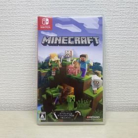 マイクラフト switch ソフト 任天堂Switch マイクラ マインクラフト