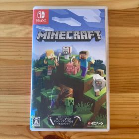 Nintendo Switch マインクラフト ソフト パッケージ版