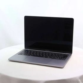 ソフマップ 〔中古品〕 MacBook Pro 13.3-inch Late-2020 MYD82J／A Apple M1 8コアCPU_8コアGPU 16GB SSD256GB スペースグレイ 〔26.3 Tahoe〕【348】