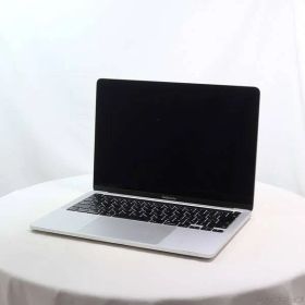 ソフマップ 〔中古品〕 MacBook Pro 13.3-inch Late-2020 MYDA2J／A Apple M1 8コアCPU_8コアGPU 16GB SSD256GB シルバー 〔26.3 Tahoe〕【276】