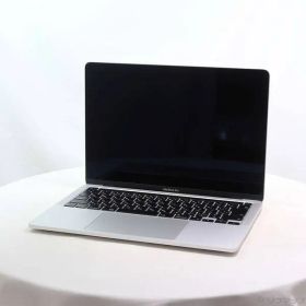ソフマップ 〔中古品〕 MacBook Pro 13.3-inch Late-2020 MYDC2J／A Apple M1 8コアCPU_8コアGPU 16GB SSD1TB シルバー 〔26.1 Tahoe〕【344】