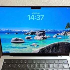 MacBook Pro 14 M1 Max /64GB/SSD1TB