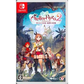 新品 Nintendo Switch ライザのアトリエ２ 〜失われた伝承と秘密の妖精〜/爆買
