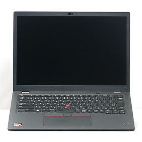 【中古】Lenovo ThinkPad L13 Gen 4 (FBC03001) ノートパソコン /Windows11 Pro /AMD Ryzen 5 PRO 7530U /メモリ 16GB /M.2 512GB /13.3