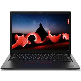 Lenovo ノートパソコン ThinkPad L13 Gen 4 21FG003WJP [ブラック]