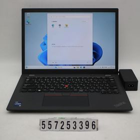 Lenovo ThinkPad L13 Gen4 Core i5 1345U 1.6GHz/8GB/256GB(SSD)/13.3W/WUXGA(1920x1200)/Win11 【中古】