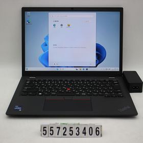 Lenovo ThinkPad L13 Gen4 Core i5 1345U 1.6GHz/8GB/256GB(SSD)/13.3W/WUXGA(1920x1200)/Win11 【中古】