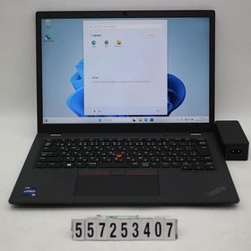 Lenovo ThinkPad L13 Gen4 Core i5 1345U 1.6GHz/8GB/256GB(SSD)/13.3W/WUXGA(1920x1200)/Win11 【中古】