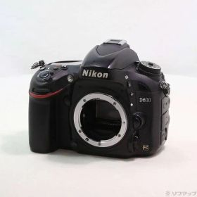 ソフマップ 〔中古品〕 Nikon D600【262】