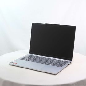 (中古)Lenovo (展示品) IdeaPad Slim 5 Light Gen 10 83J20054JP クラウドグレー(352-ud)