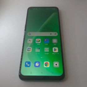 Oppo A54 5G アンドロイド12 シムフリー オッポスマホ本体 15