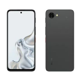nubia S2 Lite ブラック【国内版SIMフリー】 ZTE 当社3ヶ月間保証 中古 イオシス
