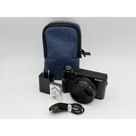 【極上美品】SONY CyberShot RX100V DSC-RX100M5A(コンパクトデジタルカメラ)