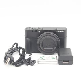 ソニー(SONY)のSONY Cyber-shot DSC-RX100M5A ボディ(コンパクトデジタルカメラ)